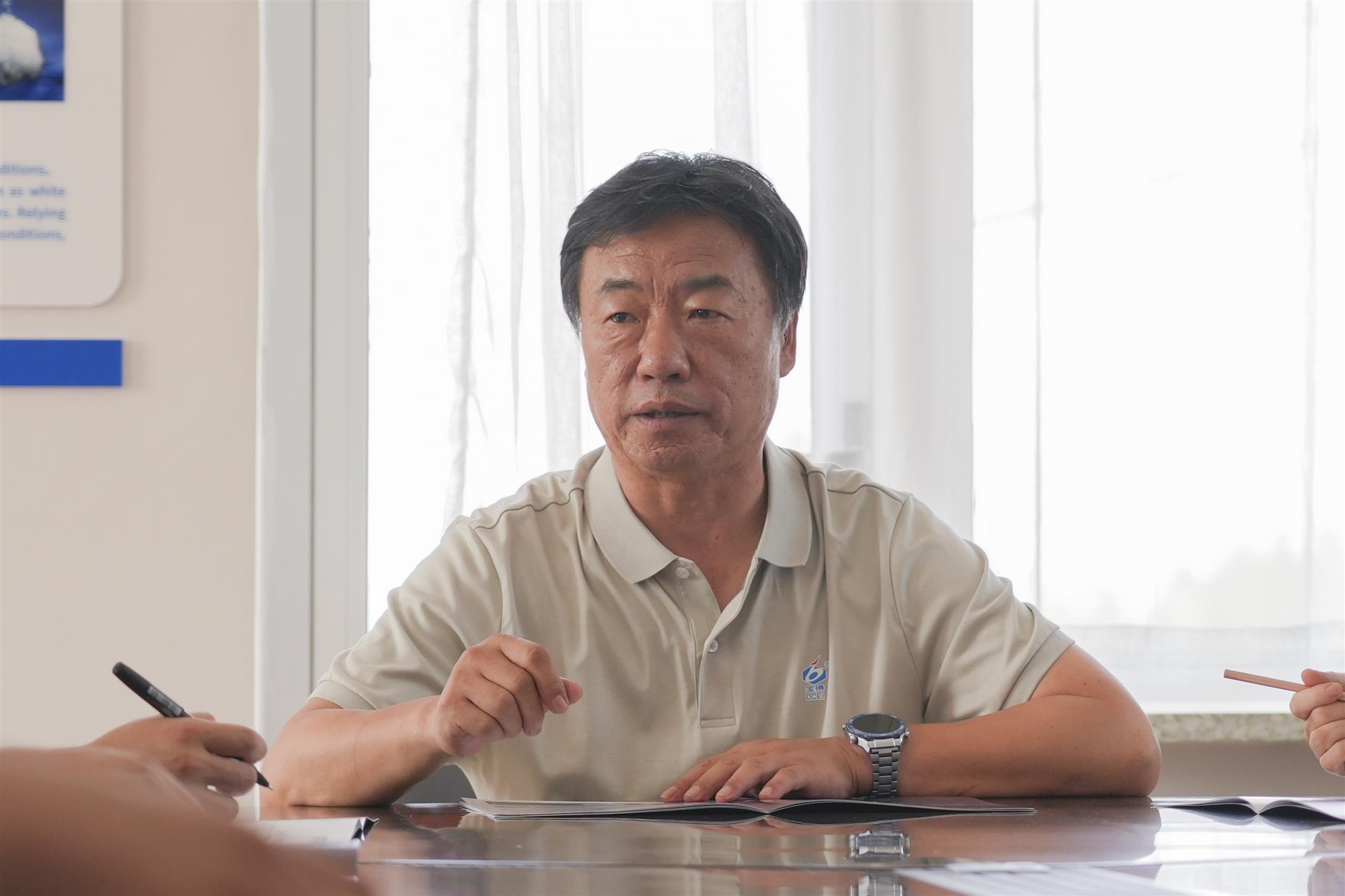 我公司董事長倪坤先生獲聘遼寧省非金屬礦工業協會硼行業分會副會長